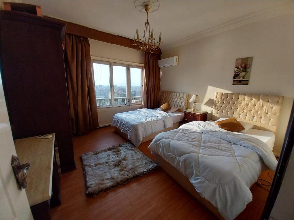 Omar Apartment Kair Zewnętrze zdjęcie